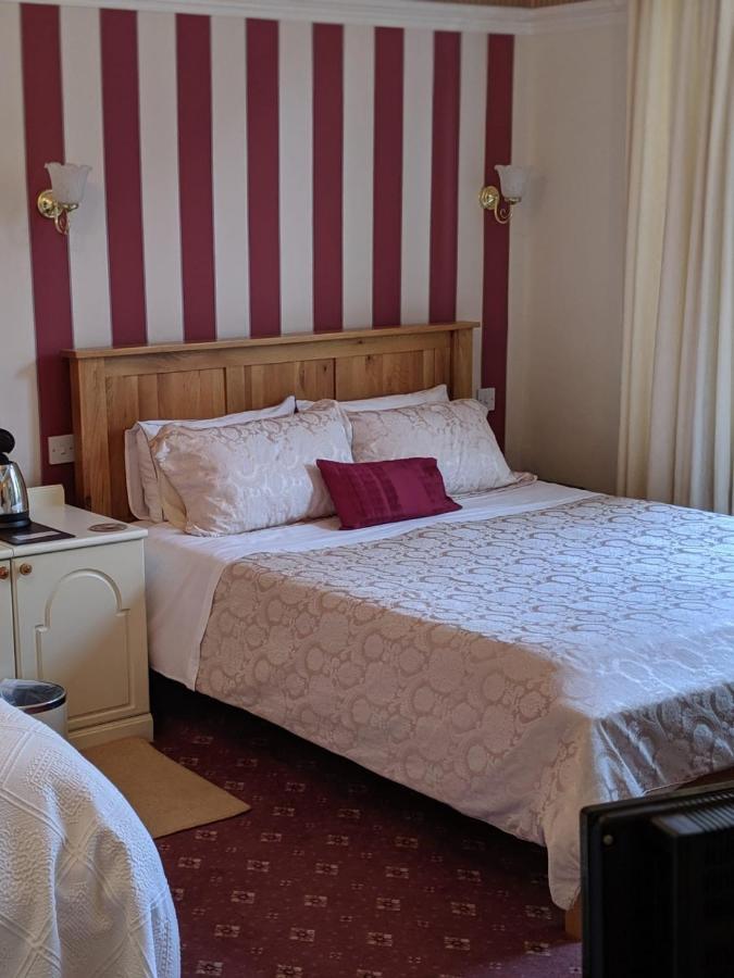 Bed and Breakfast Daleslea Sedbergh Exterior foto